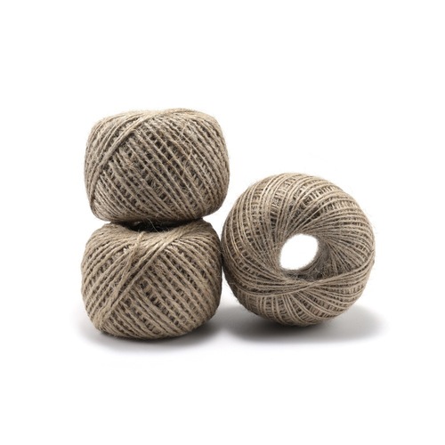 DIY beading materials 1-2mm fine hemp rope braided hemp rope garden decoration cross-border supply bundling rope