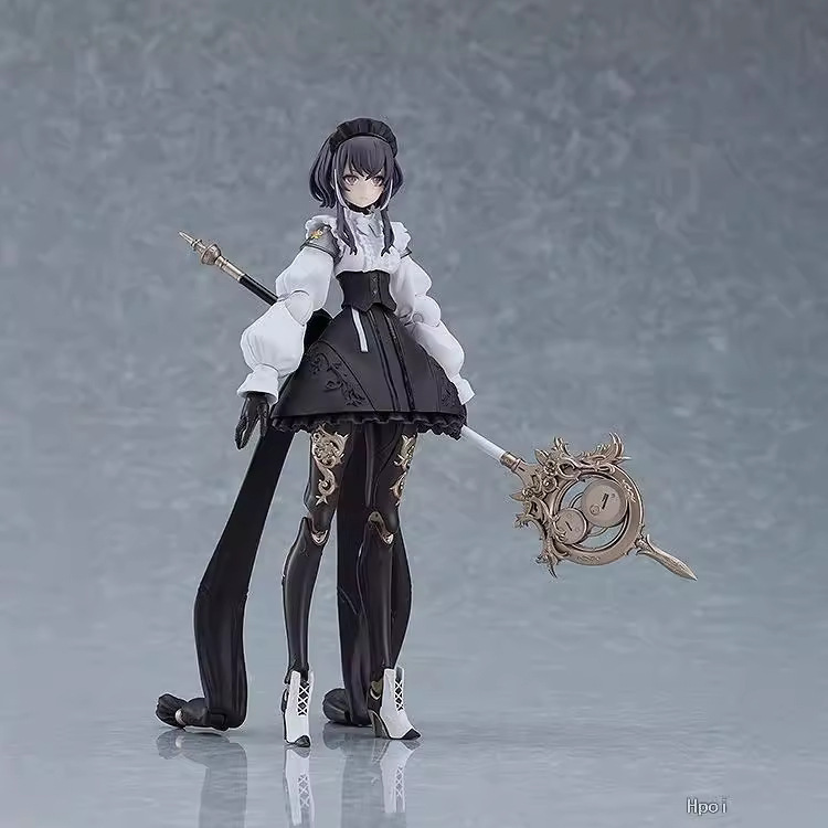 Xinqi Trendy Human Returns figma # 610 NH 02 オーナメントモデル アクションフィギュア 箱入りフィギュア|undefined