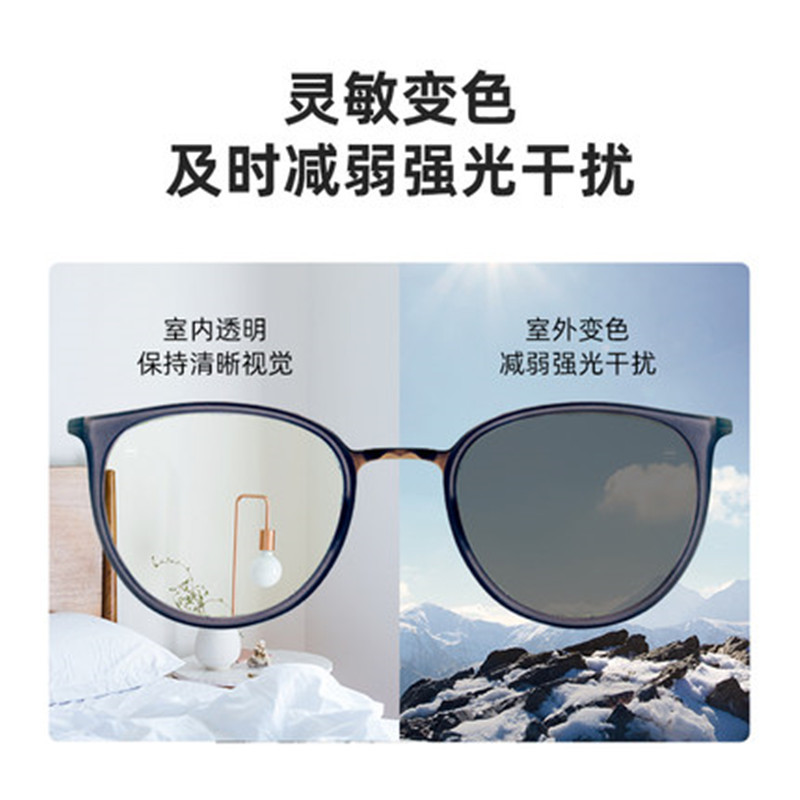 灰变变色镜片怎么样,灰变镜片是什么