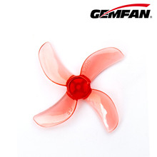 乾丰 Gemfan 1209-4 31mm直径桨叶 四叶桨 室内穿越机牙签机