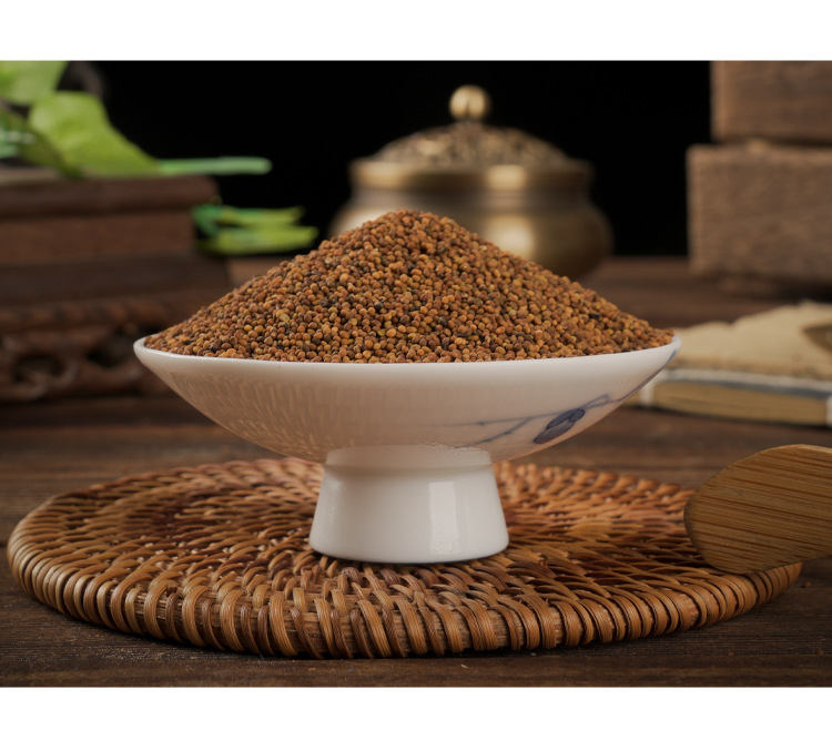 Tu Si Zi (Cuscuta chinensis) — Dried Dodder Seed, Washed & Sulfur-Free, 500g preparation