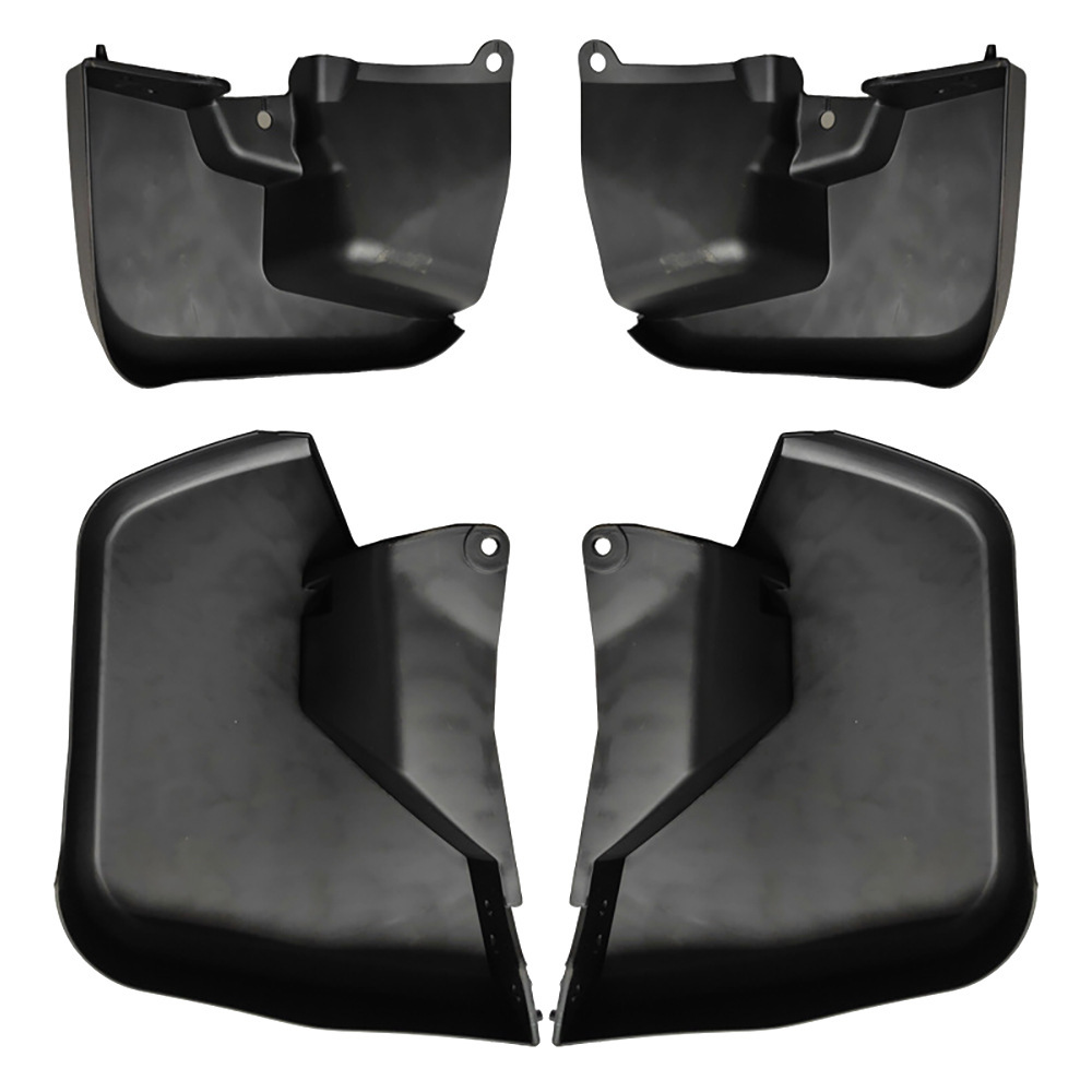 Aplicable a 2007 + TOYOTA FJ CRUISER COOL LUZE Fender para automóviles de barro transfronterizos