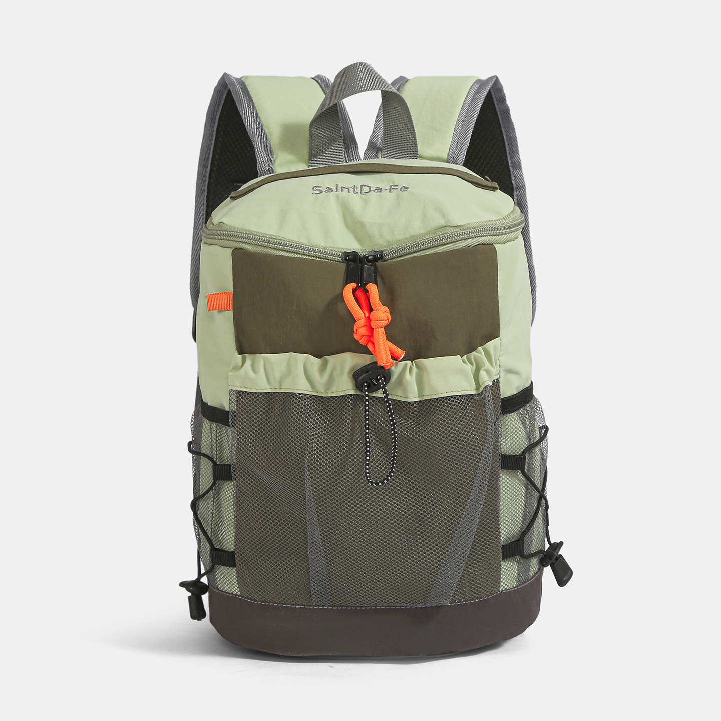 Mochila de Senderismo y Montañismo de Nylon, Transpirable, Impermeable, Ultraligero, para Deportes al Aire Libre image 8