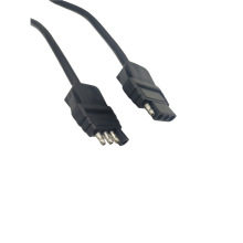 ������܇������ĸ���往�� ��܇β��4*16AWG�� 4��SAE�D���^��܇