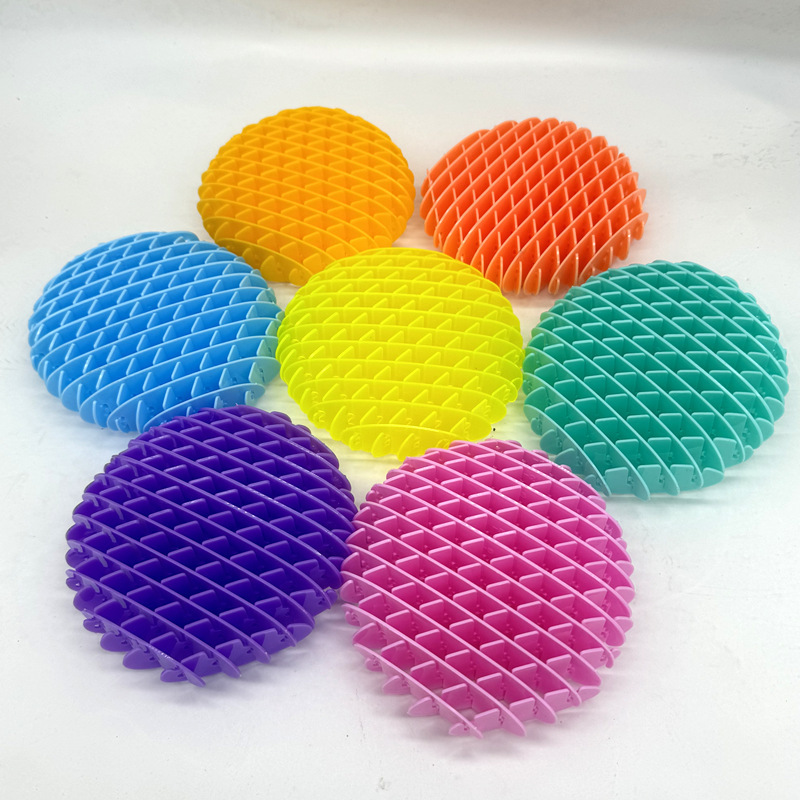 Elastic Net toy technology sense decompression healing decompression small toy decompression vent artifact cross-border small gift