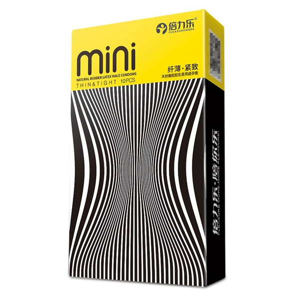 BELALE MINI Yellow -10 pieces [12/medium pack]