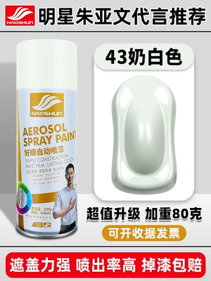 Metal Anti-rust Paint Wall — Avtomobil boya qələmləri - 43-milky-white