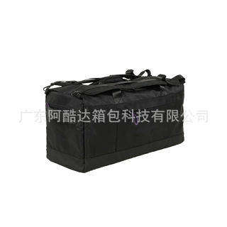 工厂定制折叠拉杆包便携式手提旅行包出差行李包休闲户外双肩背包