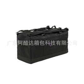 工厂定制折叠拉杆包便携式手提旅行包出差行李包休闲户外双肩背包