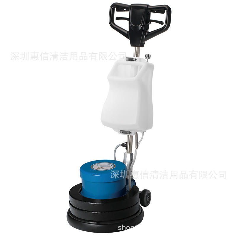 洁霸多功能刷地机BF523地毯大理石木地板清洗机起蜡打蜡机抛光机