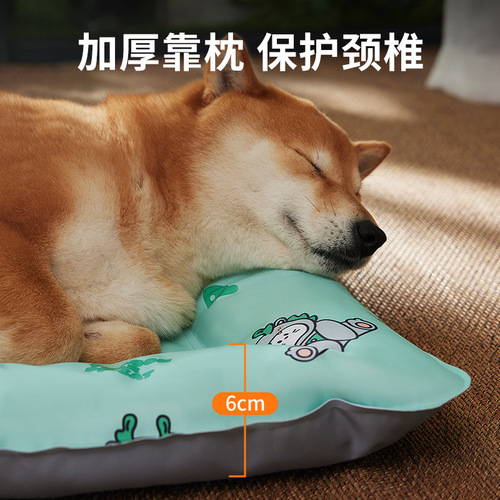 Pet ice mat for cats, summer cat kennel and kennel mat, dog cooling mat, cool mat, Amazon spot wholesale
