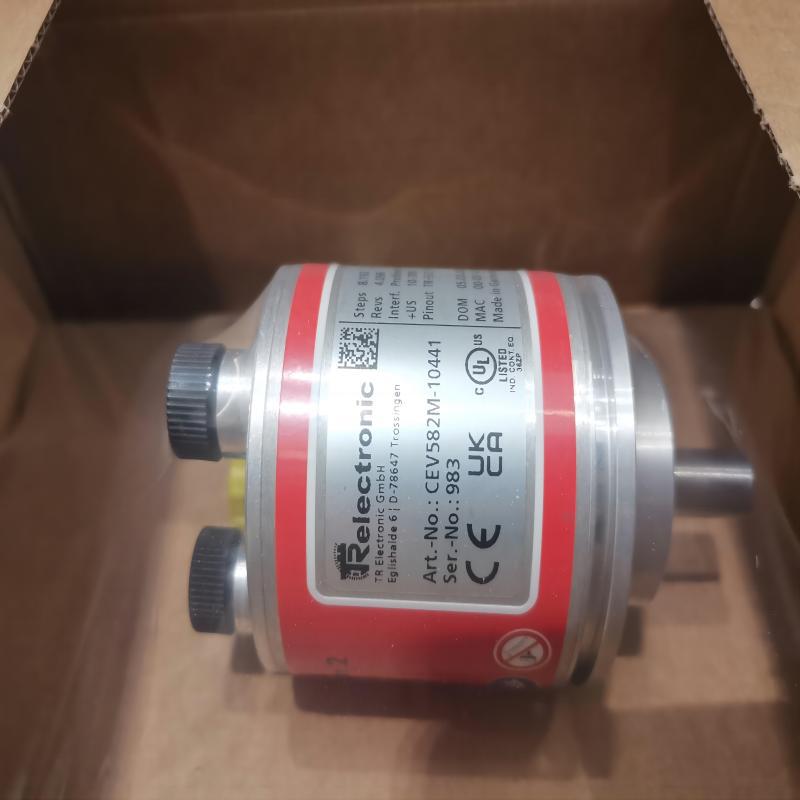 上海祥树全新原装进口德国帝尔TR编码器CEV582M-10441
