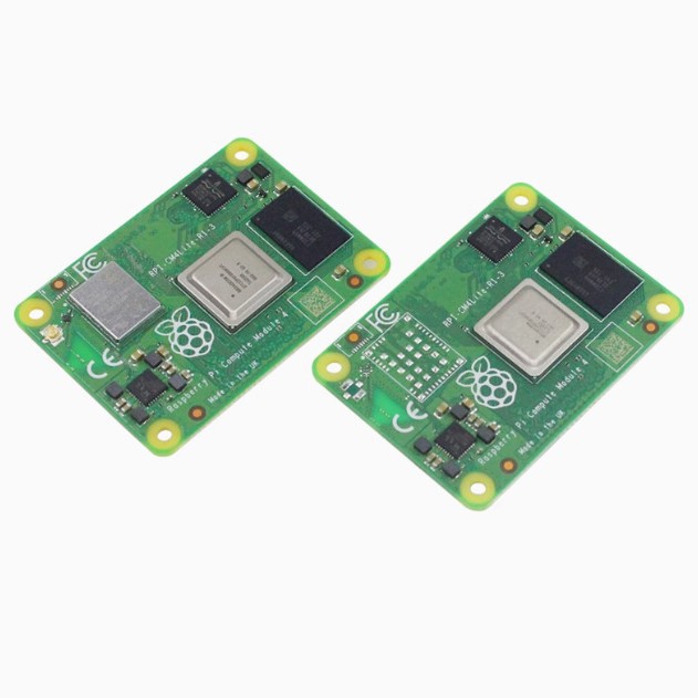 树莓派Compute module4 CM4计算机核心板 带wifi蓝牙