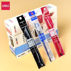 Gettle 0.5mm bullet-point neutral pen 1.0 office 0.7 spring-tipped pen refills for student signature pens wholesale