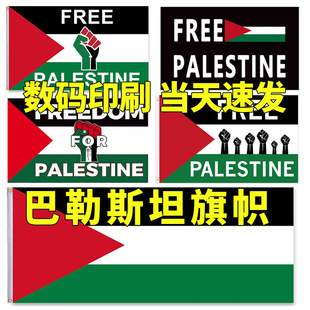 ��Ԯ����˹̹������ԛ_ͻ100D��]�~��Palestine3*5ft��ö���