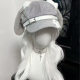 Original Bone Long Ear Puppy Ear Subculture Beret Painter Cute Explosions