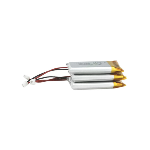 Aggregated lithium batteries 652540 3.7V 650mAh beauty devices, humidifiers, locators, and other electronic products