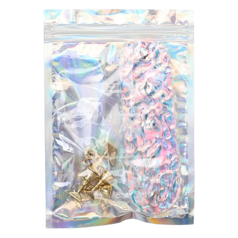 Llevar herramientas de uñas manicura práctica titular de uñas Hada magia Aurora base de acrílico titular de uñas soporte de exhibición de ajedrez