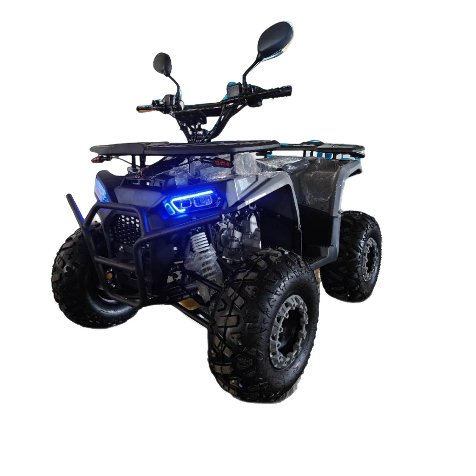 Sirius 110,125cc всесезонный внедорожник ATV четырёхколёсный бензиновый офф-роад мотоцикл живописный пляжный автомобиль горный велосипед