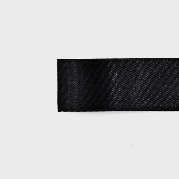 39# black*2cm wide 100 yards/roll