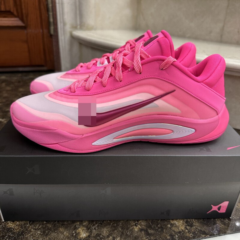 Putian High-Quality Basketball Shoes for Men and Women a'One a'Ja Comfortable Non-Slip Wear-Resistant Low-Cut Basketball Sneakers Putian High-Quality Basketball Shoes for Men and Women a'One a'Ja Comfortable Non-Slip Wear-Resistant Low-Cut Basketball Sneakers