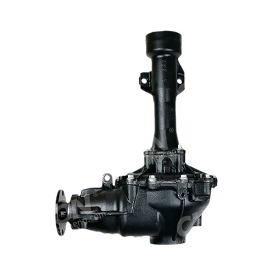 reducer Prado Prado, Differential assembly
