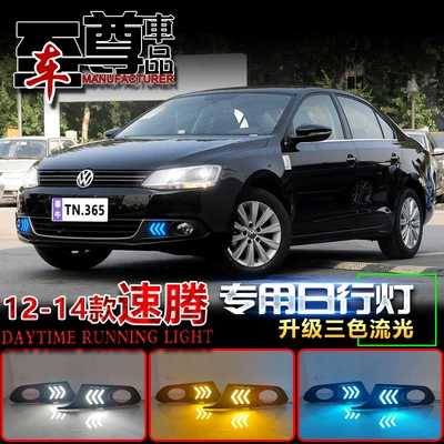 fog lights modified LED daytime – Gündüz işıqları