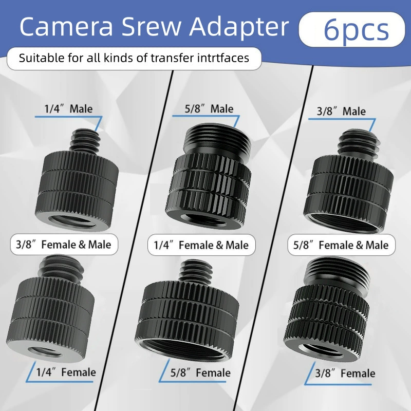 1/4 винт передачи 3/8 волшебная рука движение микрофон коромысло кронштейн ручная винт фото аксессуары камеры