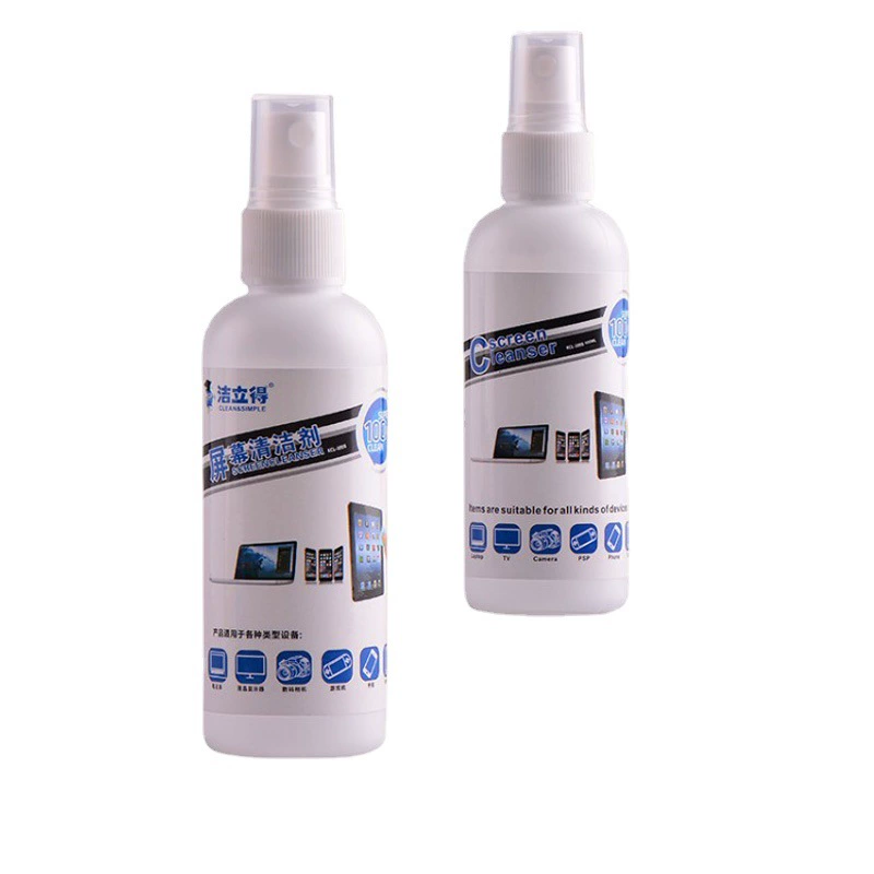 洁立得 1005 cleaning suit PC LCD screen universal LCD screen cleaning three -piece cleaning agent