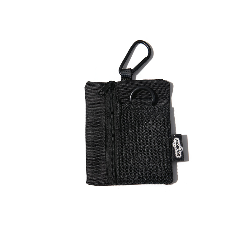 Neck Hanging Security Pouch For Outdoor Travel And Gym Activities_voghion.com