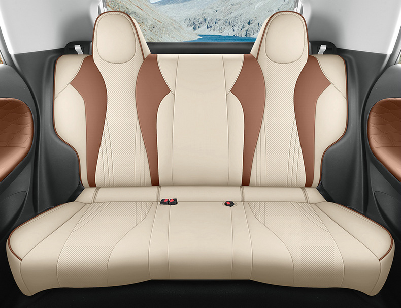 Dongfeng nano 01 special seat cover EV new energy seat cover four seasons fully surrounded car seat cover perforated breathable