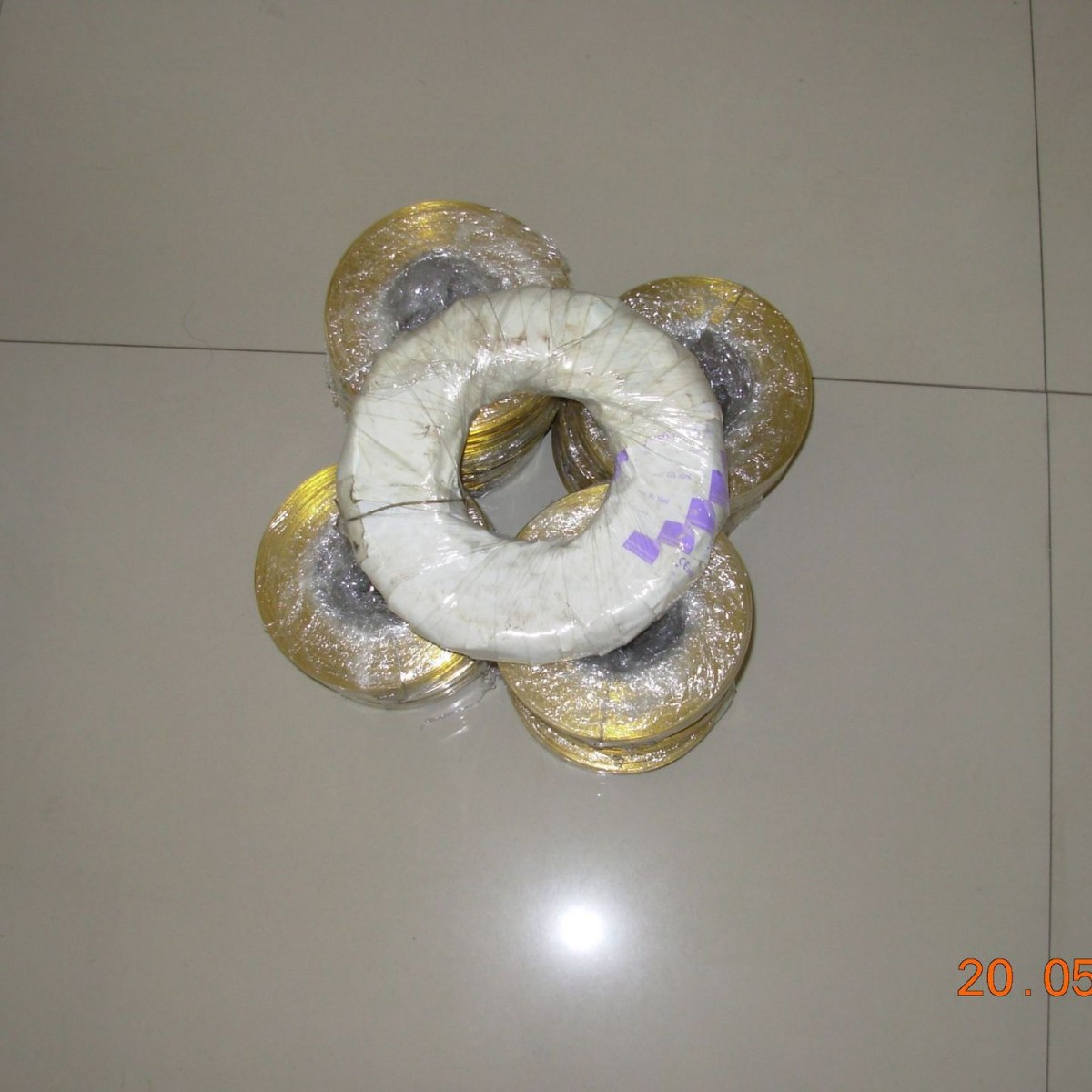 黄铜丝 紫铜丝厂家报价 T3紫铜丝 磷青铜丝