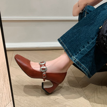 6.5CM�����L�r�К��|�߸�Ь2026�����¿�^�ָ�һ�ֿێ�СƤЬ