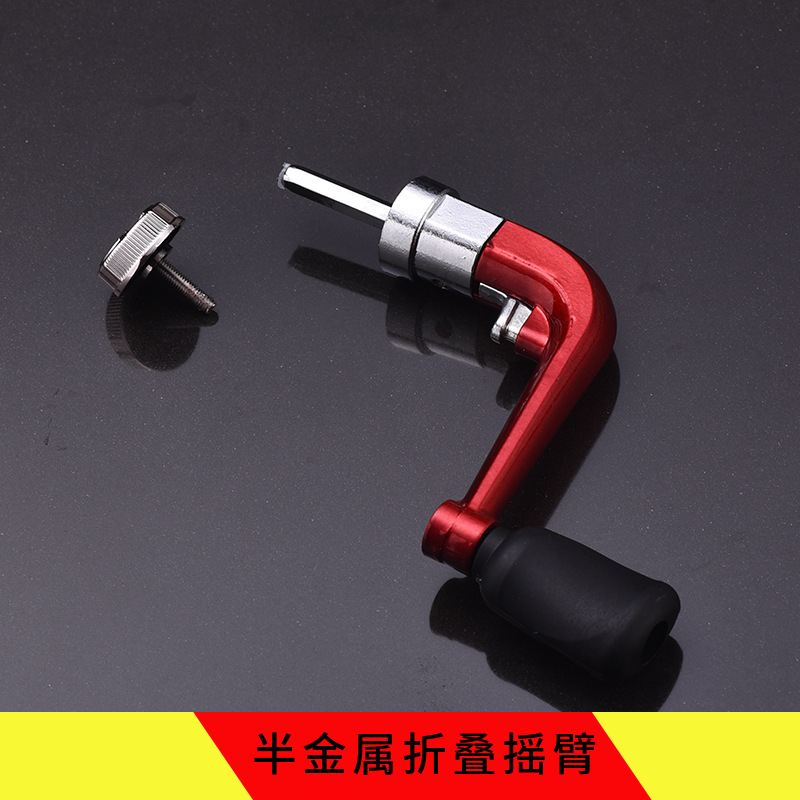 紅色NL1000-6000漁線輪魚輪漁輪魚線輪釣魚海竿輪海釣輪塑料線杯