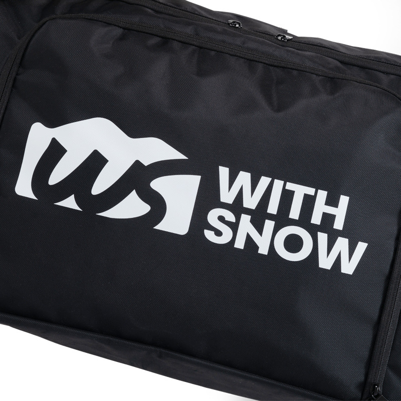 Doppelte Snowboard-Boardtasche, komplettes Set mit Skiausrüstungstasche für Nass- und Trockentrennbeutel_voghion.com