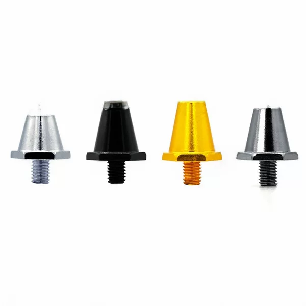 M5 Football Shoe Studs Sg Football Studs High-Hardness Aluminum Metal Replacement Studs Football Shoe Accessories Exclusively for Cross-Border Supply