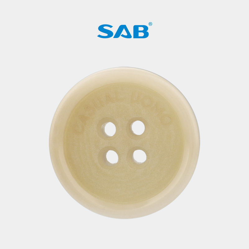 [Ready Stock Wholesale] Sab Fruit Buttons Suit Clothes Jacket Buttons Pants Outwear Windbreaker Buttons Accessories