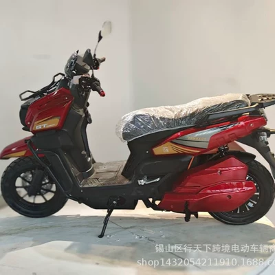 Source Factory, 72V High-Power Electric – Elektrikli motosikletlər