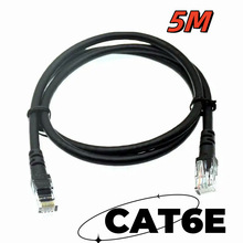 5M CCS�҃ȳ�����~���X��Ʒ��ɫ��X�C픺�朽ӾW��CAT6E CABLE