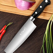 十八子作多用刀水果刀多功能瓜果刀女士小菜刀切片刀宿舍迷你刀具