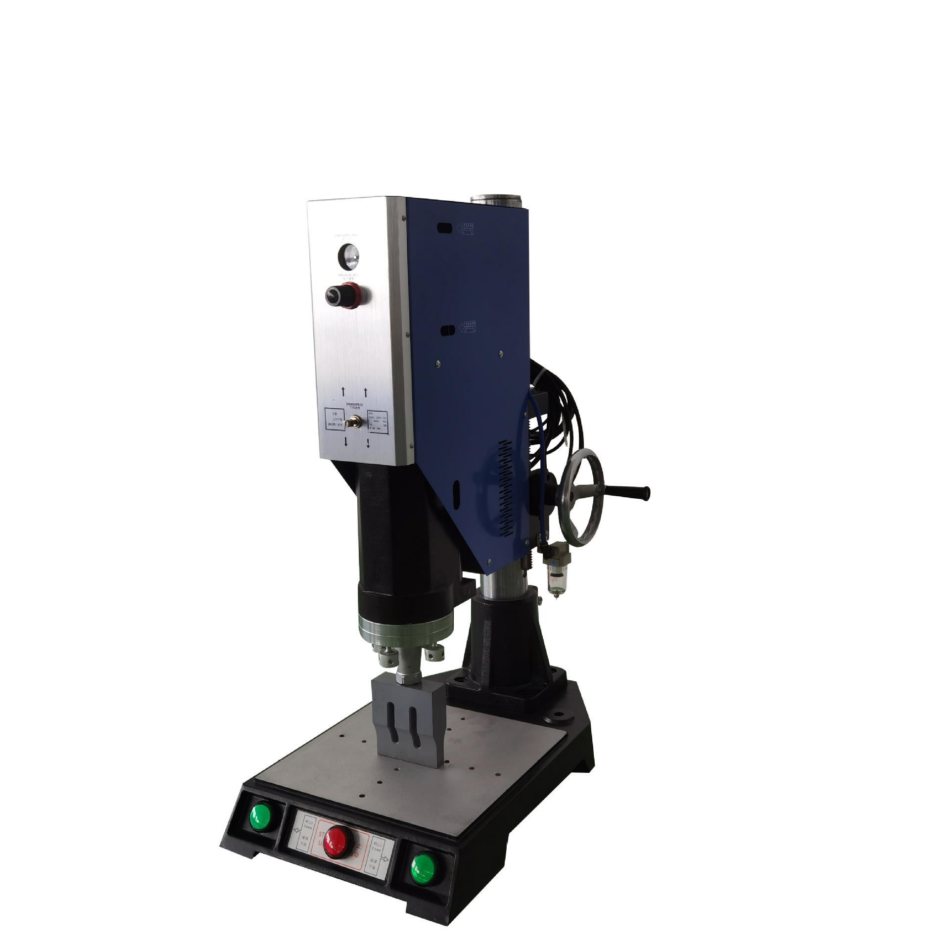 超声波接线盒焊接机 无纺布冲压机 防尘滤片成型机厂家价格