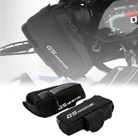 Подходит для BMW R1200GS/R1250GS Waterbird Модифицированная Боковая Сумка для лобового стекла сумка для хранения баров комплект головы