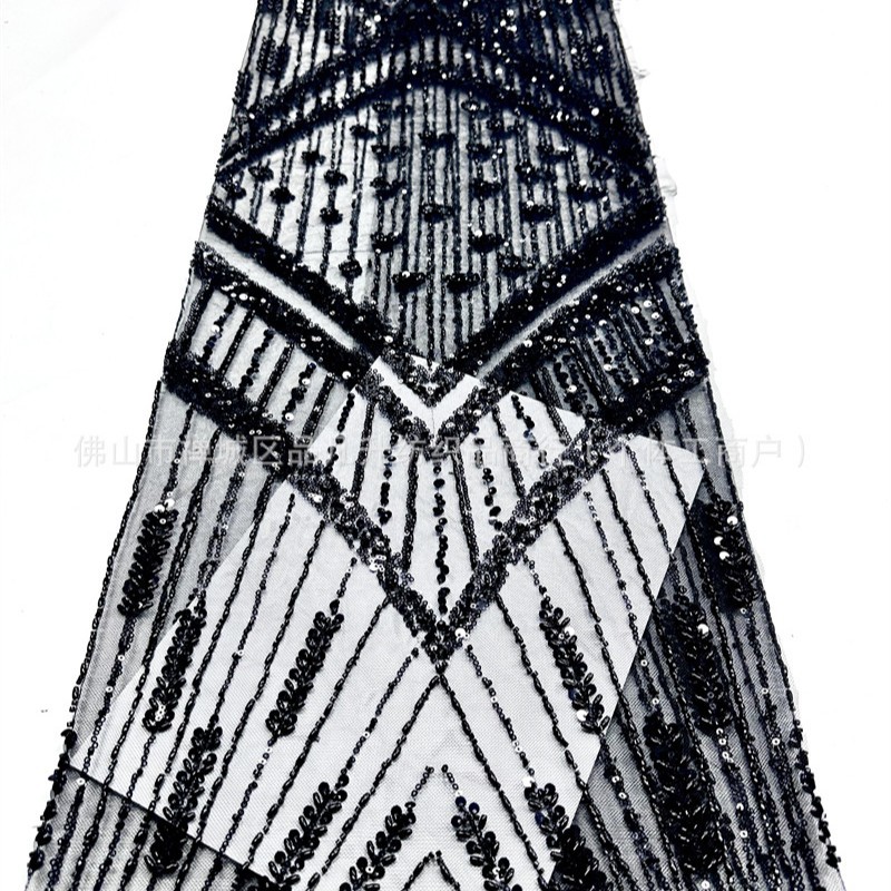 Vestido de boda francés Gaoding vestido de cena tela de ropa de mujer comercio exterior transfronterizo amazónico tela de ropa