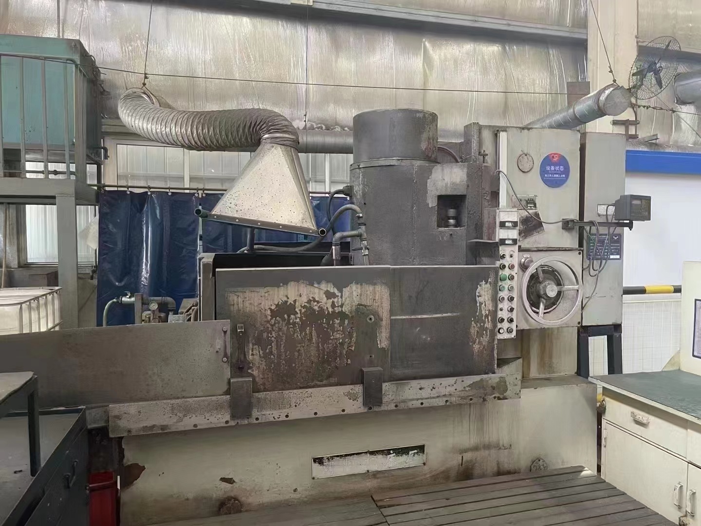 处理二手朝阳M74125A平面磨二手平面磨