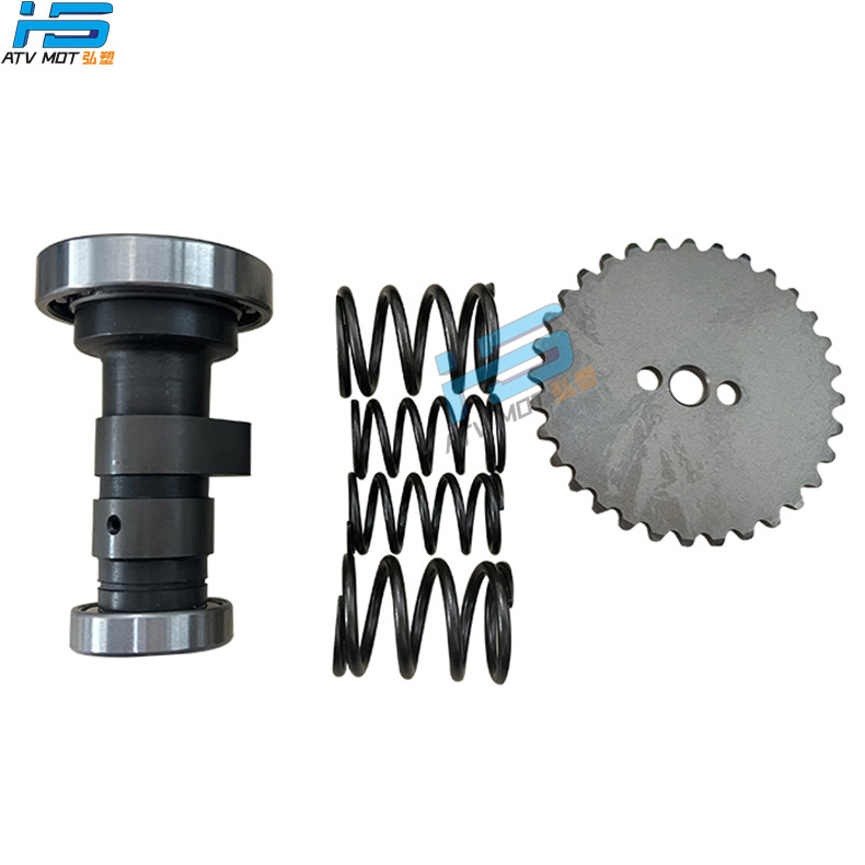 Off-road motorcycle parts modified Z40 camshaft YX140 modified camshaft engine gear valve spring