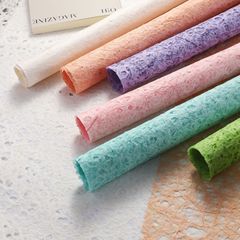 進口鏤空夢幻紙褶皺紙鮮花包裝材料禮品禮物手工DIY