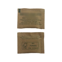 2g牛皮紙 KRAFT干燥劑 蒙脫石 4.5*3.5cm 1000小包/袋 新版森林標