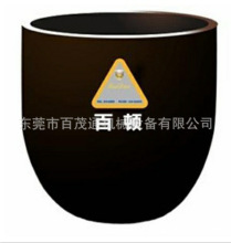 青岛百顿 500KG 碳化硅石墨坩埚 775*750