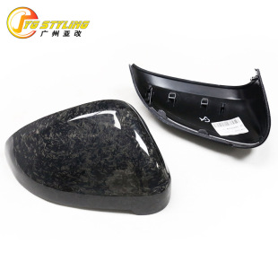Global hot products are suitable for Audi A4/L S4 RS4 A5 S5 RS5 carbon fiber replacement rearview mirror housing cover