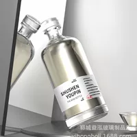 Оптовые пустые стеклянные бутылки, бутылки для вина, бутылки для бренди, бутылки для виски, пустые бутылки для оливкового масла